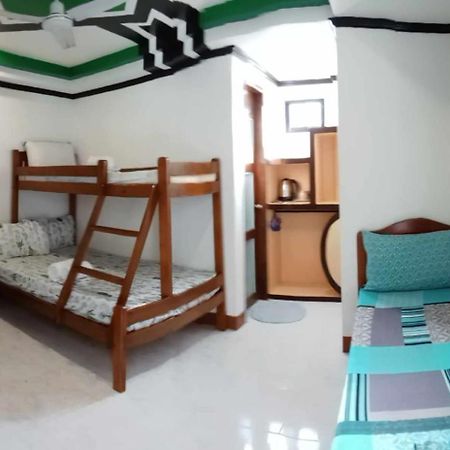 Vali-Joe Travel Lodge El Nido Ngoại thất bức ảnh