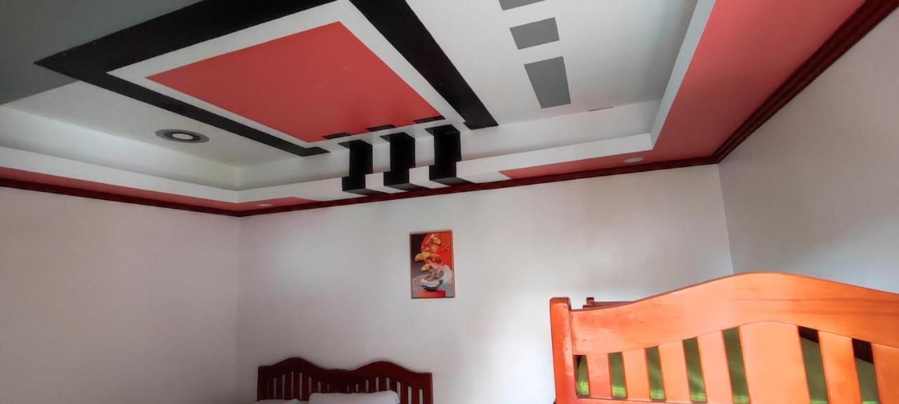 Vali-Joe Travel Lodge El Nido Ngoại thất bức ảnh