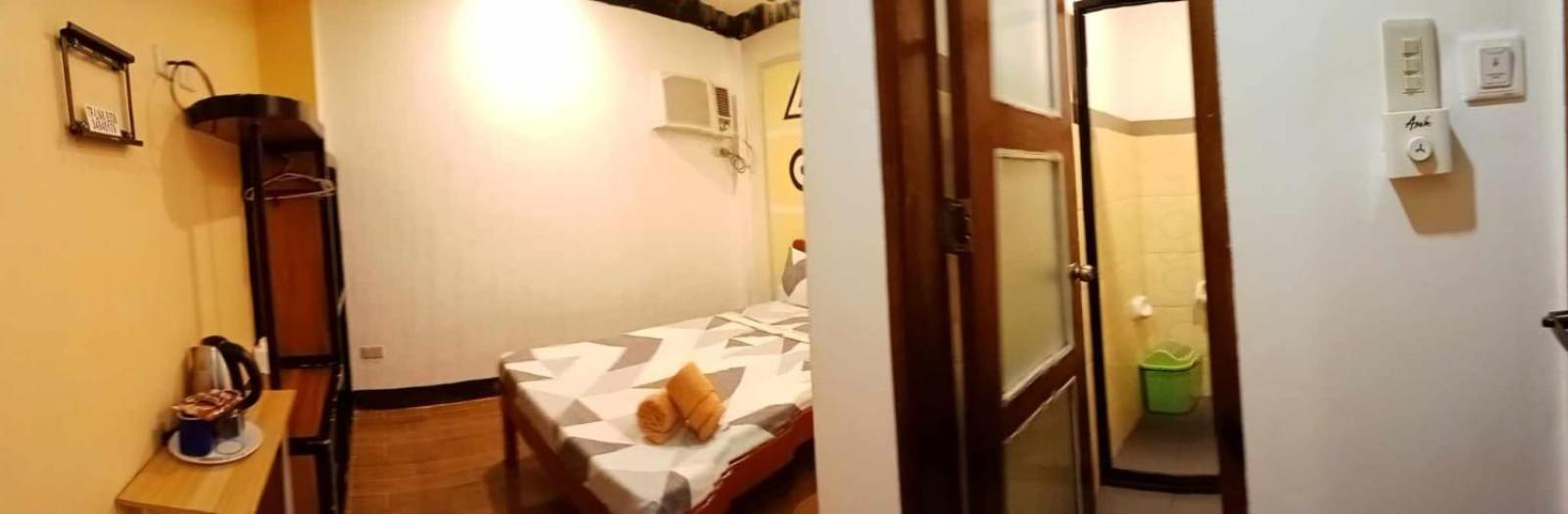 Vali-Joe Travel Lodge El Nido Ngoại thất bức ảnh