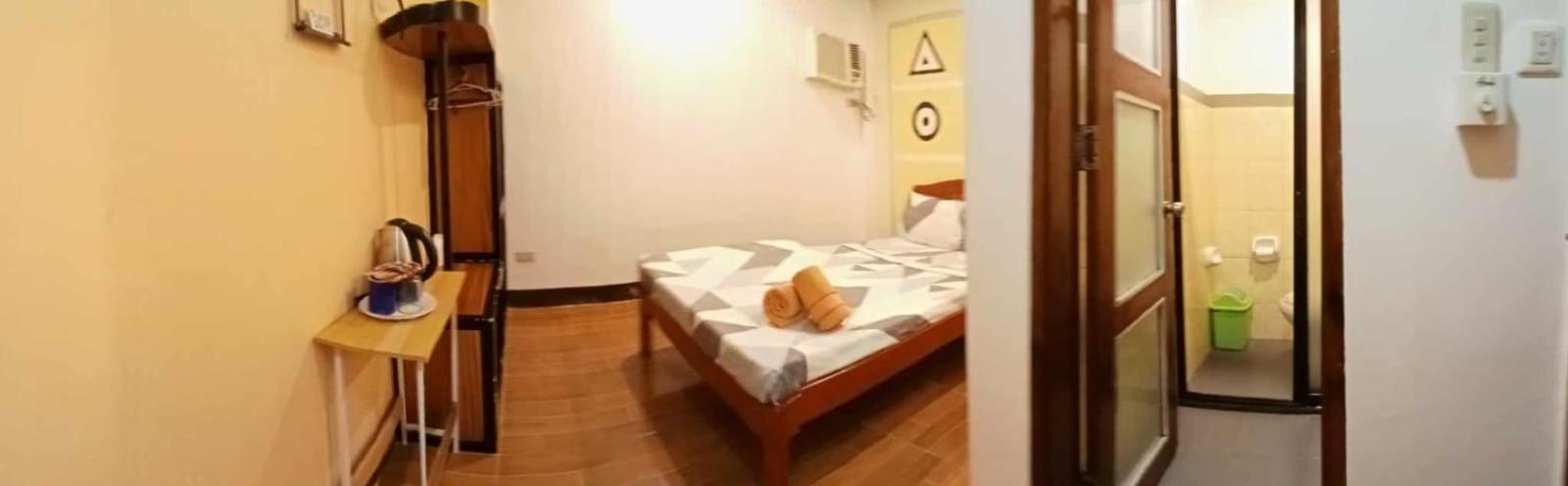 Vali-Joe Travel Lodge El Nido Ngoại thất bức ảnh