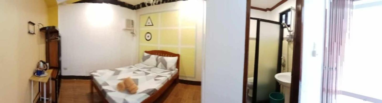 Vali-Joe Travel Lodge El Nido Ngoại thất bức ảnh