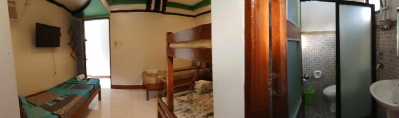 Vali-Joe Travel Lodge El Nido Ngoại thất bức ảnh