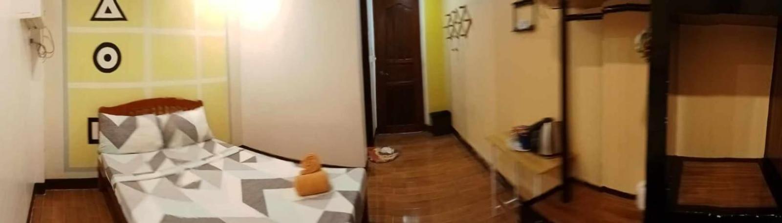 Vali-Joe Travel Lodge El Nido Ngoại thất bức ảnh