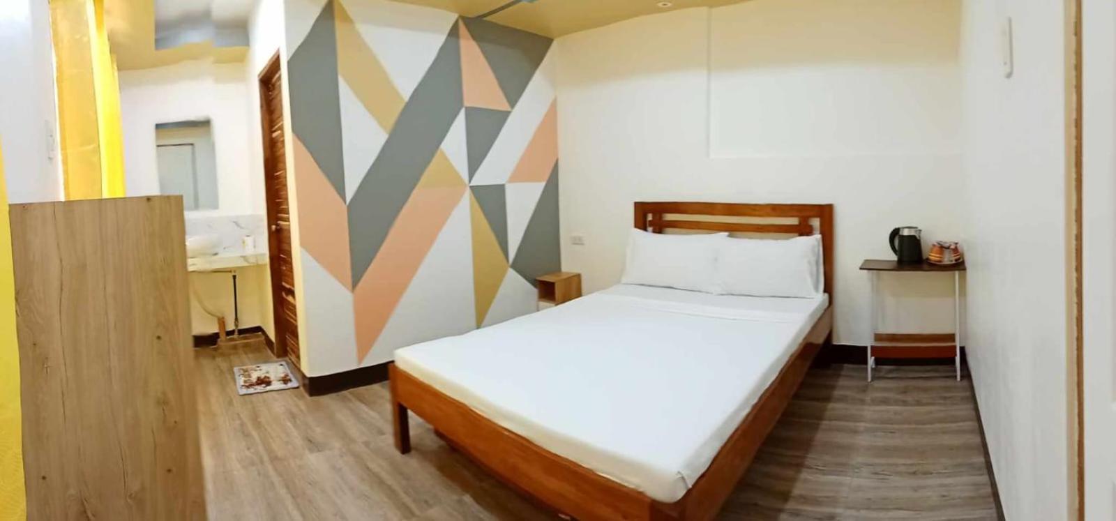 Vali-Joe Travel Lodge El Nido Ngoại thất bức ảnh
