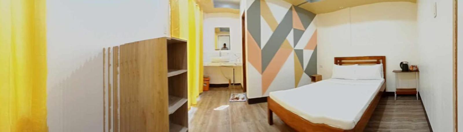 Vali-Joe Travel Lodge El Nido Ngoại thất bức ảnh