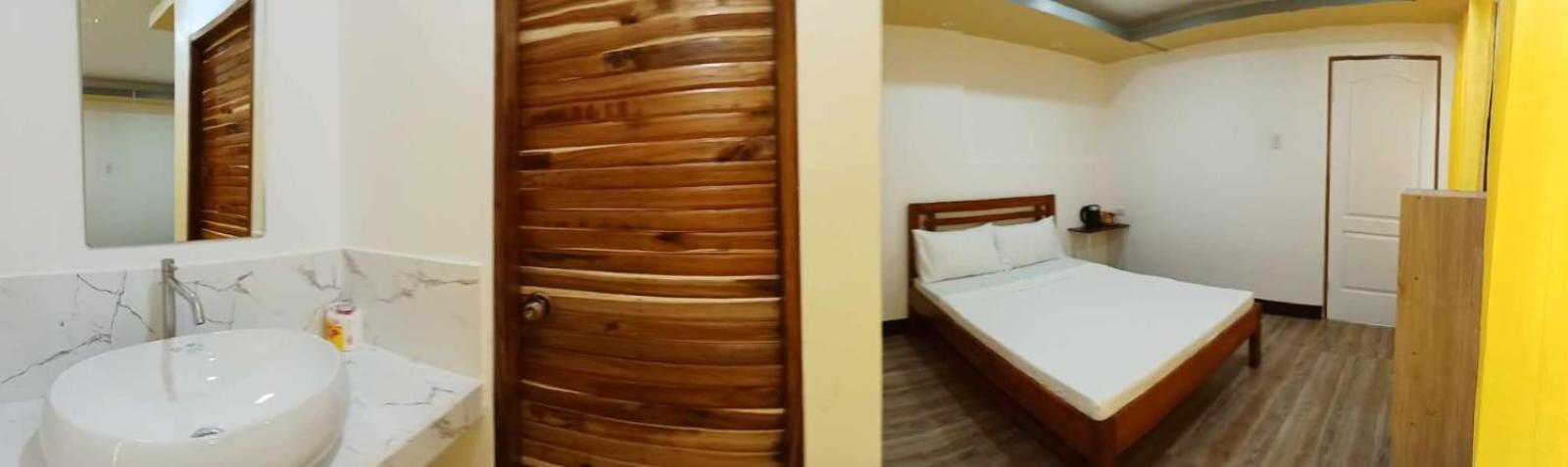 Vali-Joe Travel Lodge El Nido Ngoại thất bức ảnh