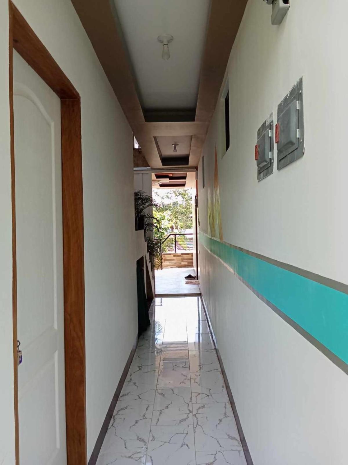 Vali-Joe Travel Lodge El Nido Ngoại thất bức ảnh