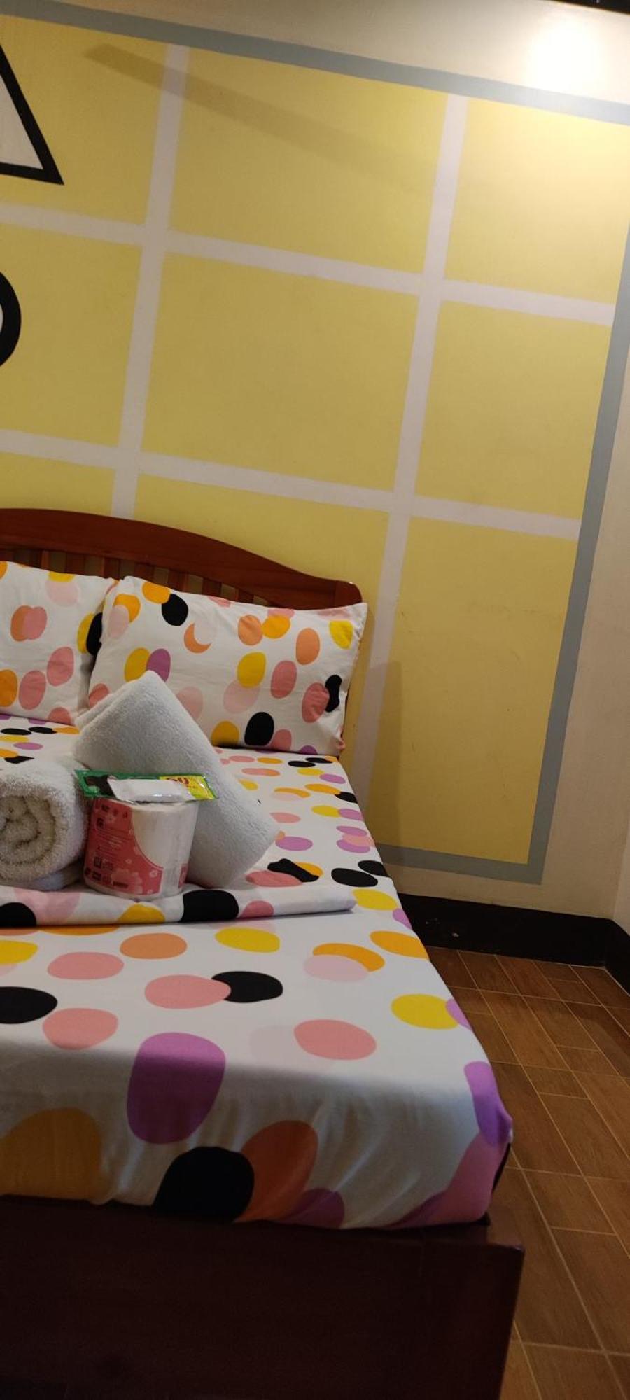Vali-Joe Travel Lodge El Nido Ngoại thất bức ảnh