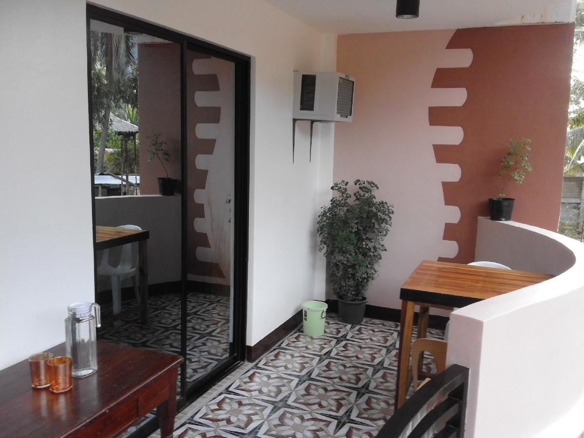 Vali-Joe Travel Lodge El Nido Ngoại thất bức ảnh