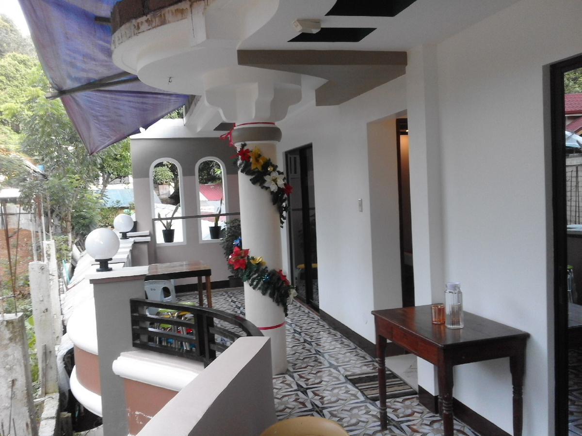 Vali-Joe Travel Lodge El Nido Ngoại thất bức ảnh