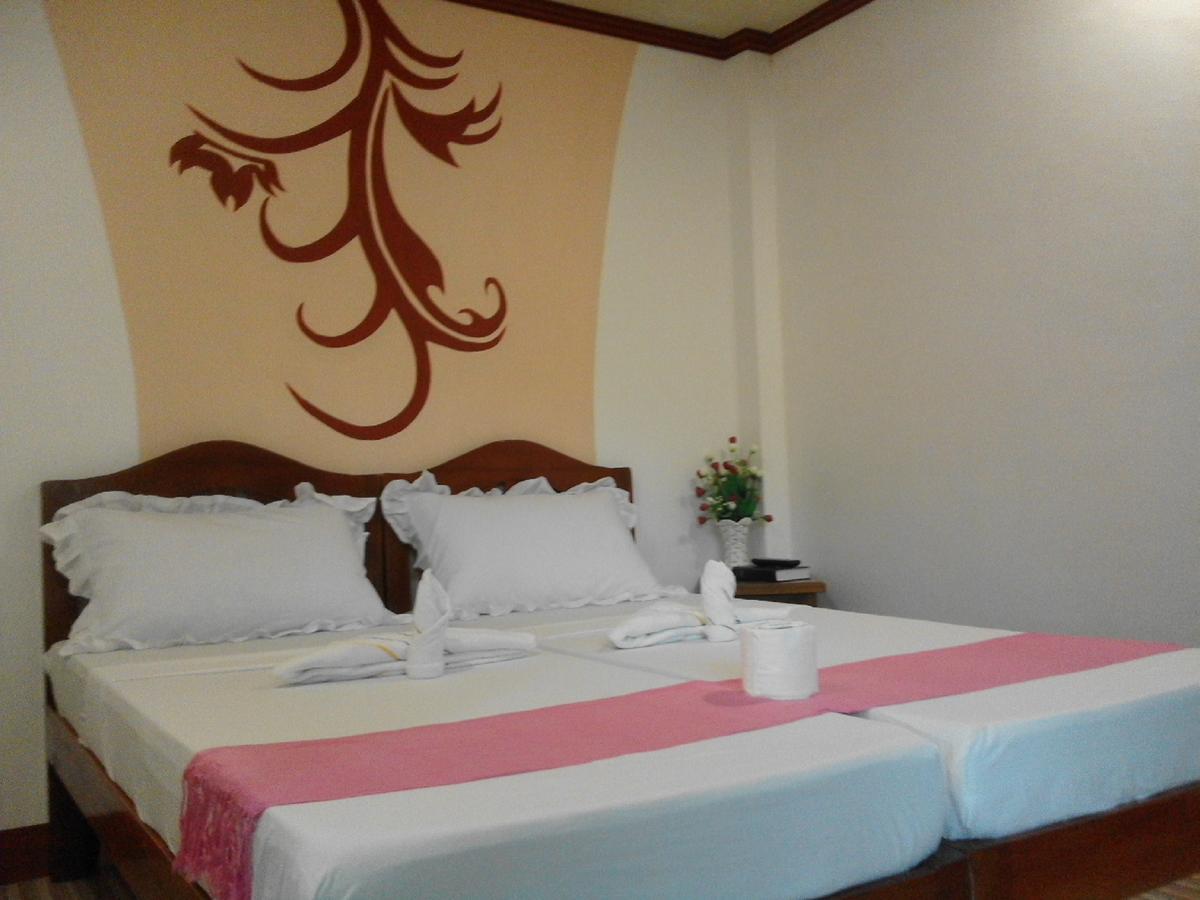 Vali-Joe Travel Lodge El Nido Ngoại thất bức ảnh