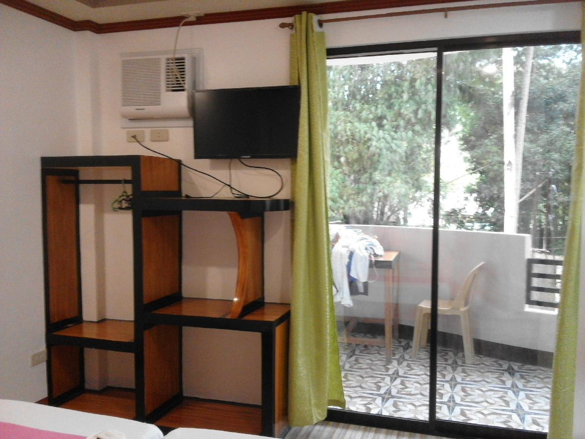 Vali-Joe Travel Lodge El Nido Ngoại thất bức ảnh