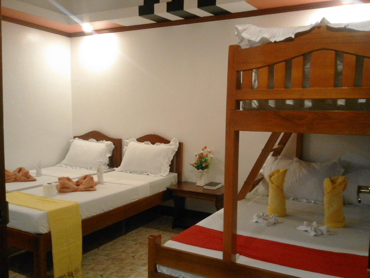 Vali-Joe Travel Lodge El Nido Ngoại thất bức ảnh
