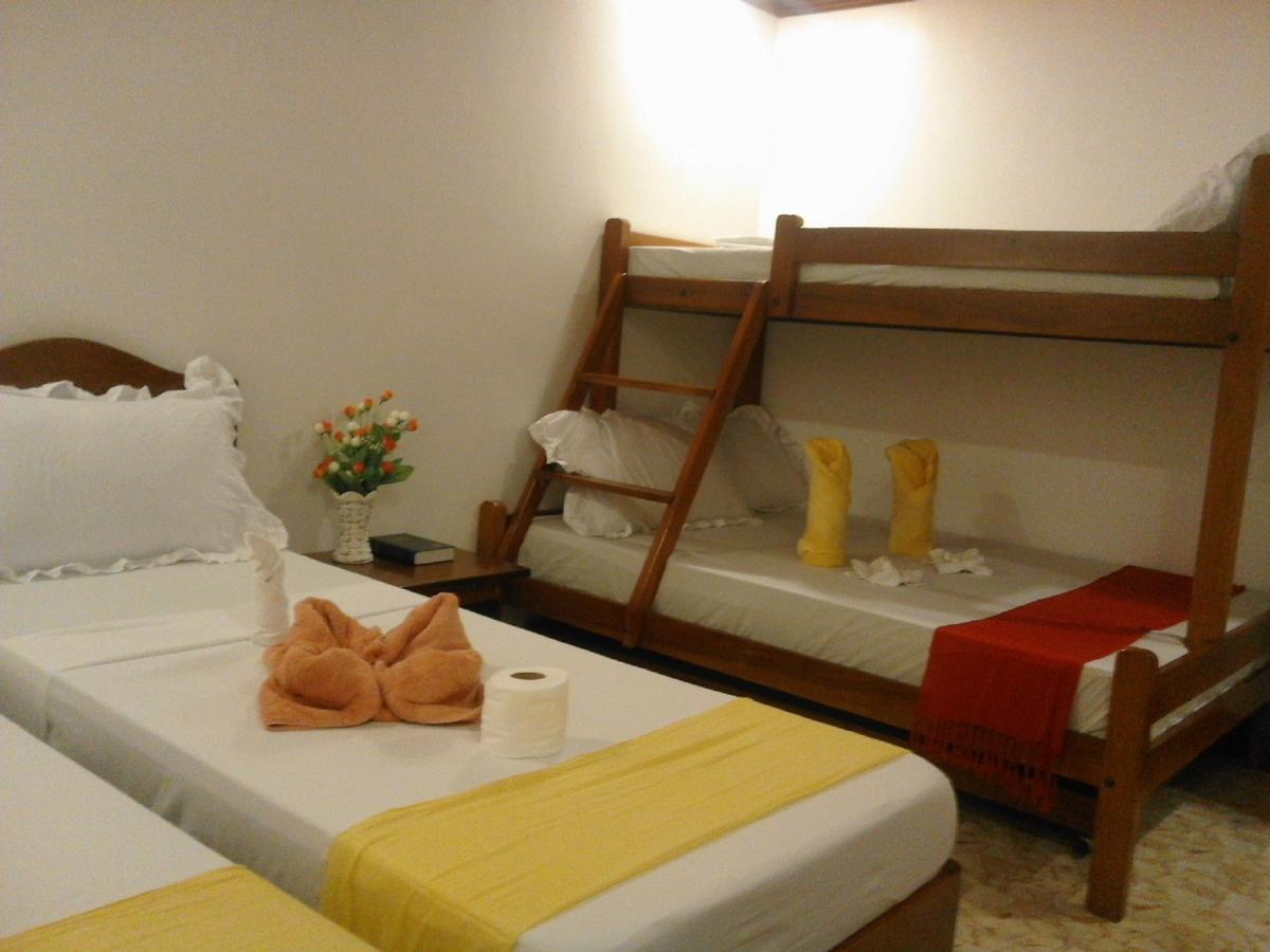 Vali-Joe Travel Lodge El Nido Ngoại thất bức ảnh