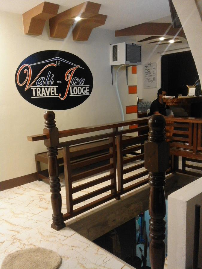 Vali-Joe Travel Lodge El Nido Ngoại thất bức ảnh